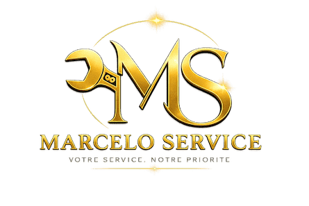 Logo Marcelo Service